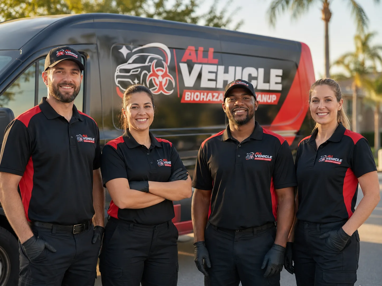 Vehicle Biohazard Cleanup company in Long Lake, WI
